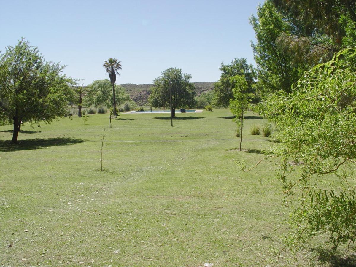 Finca Del Rio - Casa De Campo Tunuyan Bagian luar foto