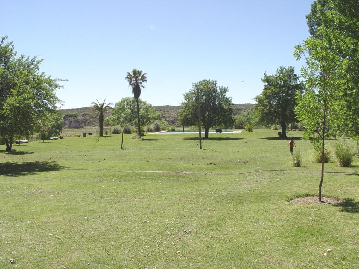 Finca Del Rio - Casa De Campo Tunuyan Bagian luar foto